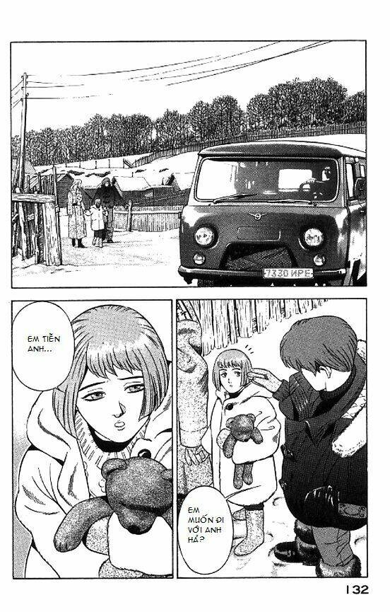 Yugo - Kẻ Thương Thuyết: Chapter 26