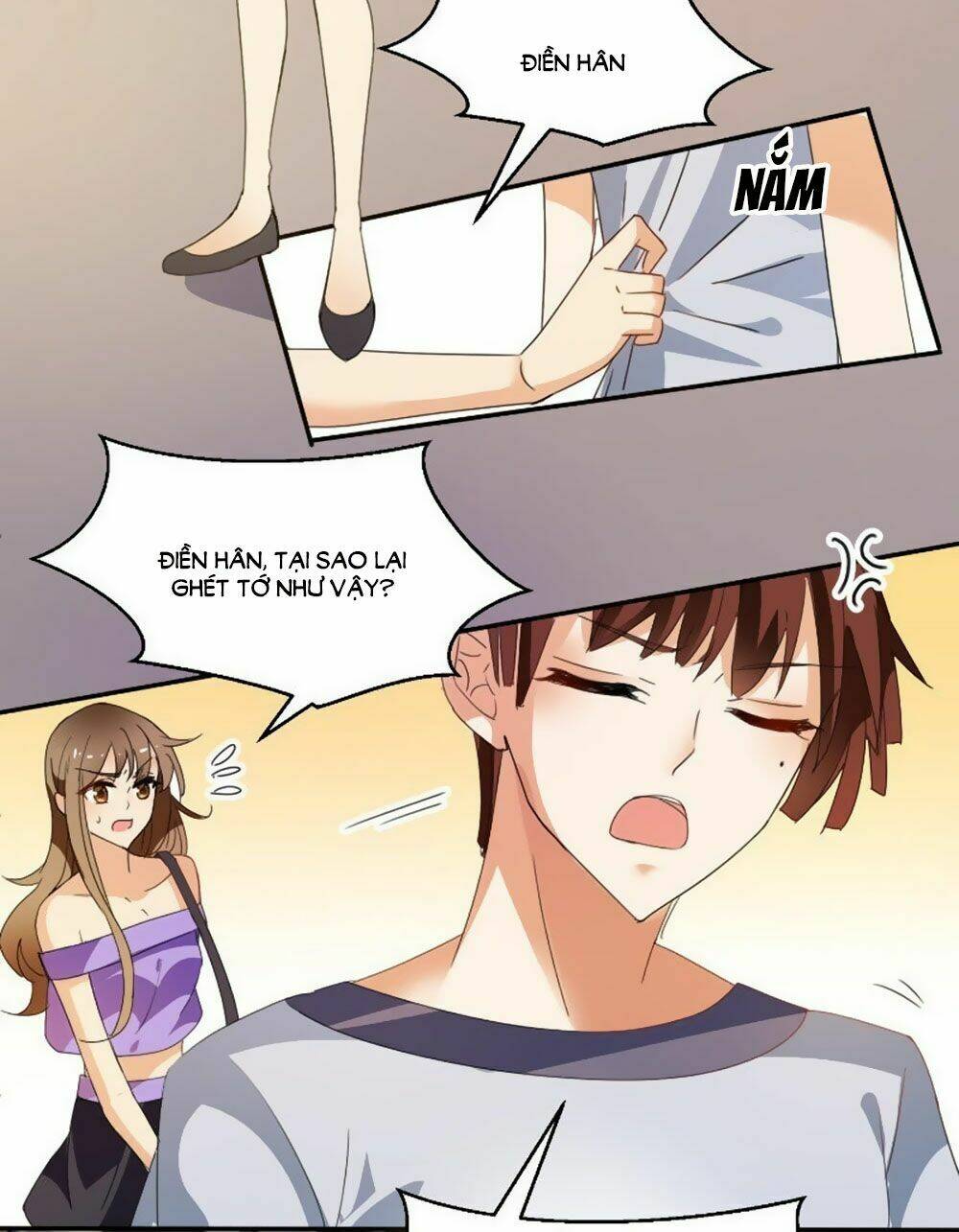 Vợ Yêu Là Báu Vật: Chapter 6