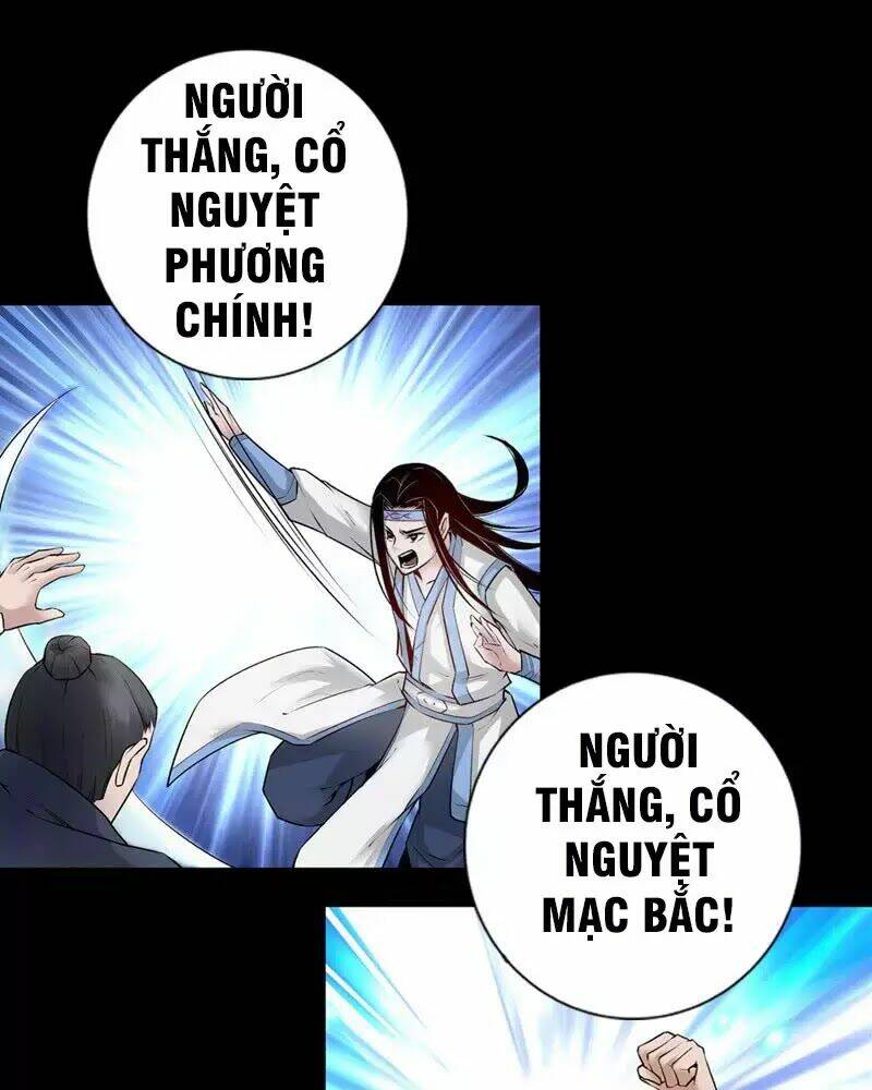Cổ Chân Nhân: Chapter 67