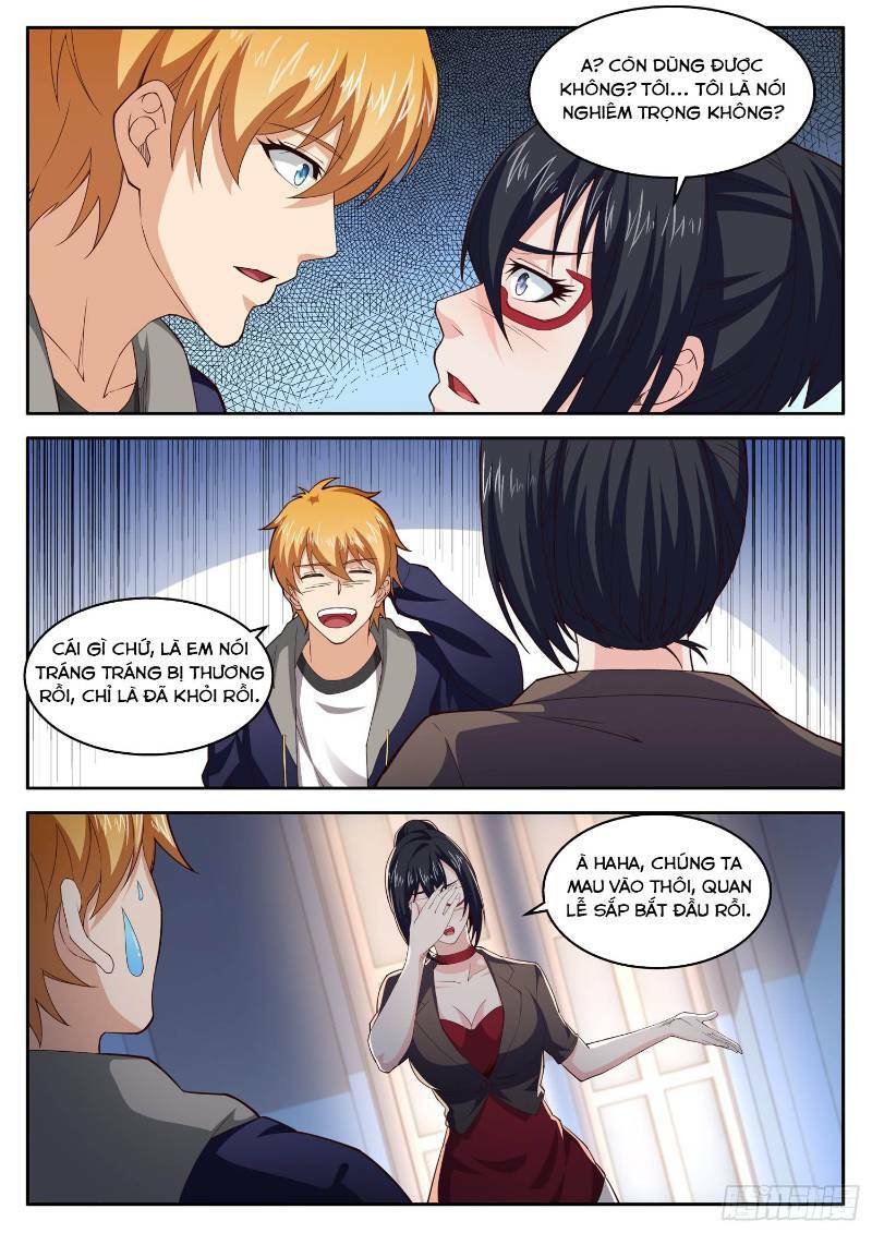 Khắc Kim Phong Thần: Chapter 81