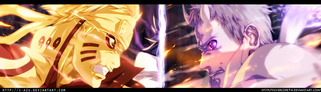 Naruto: Chapter 677