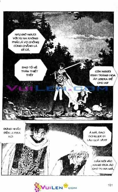 Hiệp Sĩ Nữ Hoàng: Chapter 15