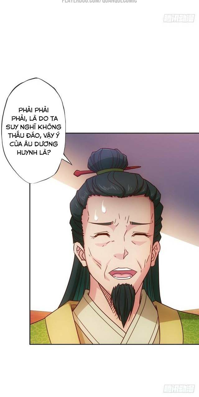 Hồng Thiên Thần Tôn: Chapter 29