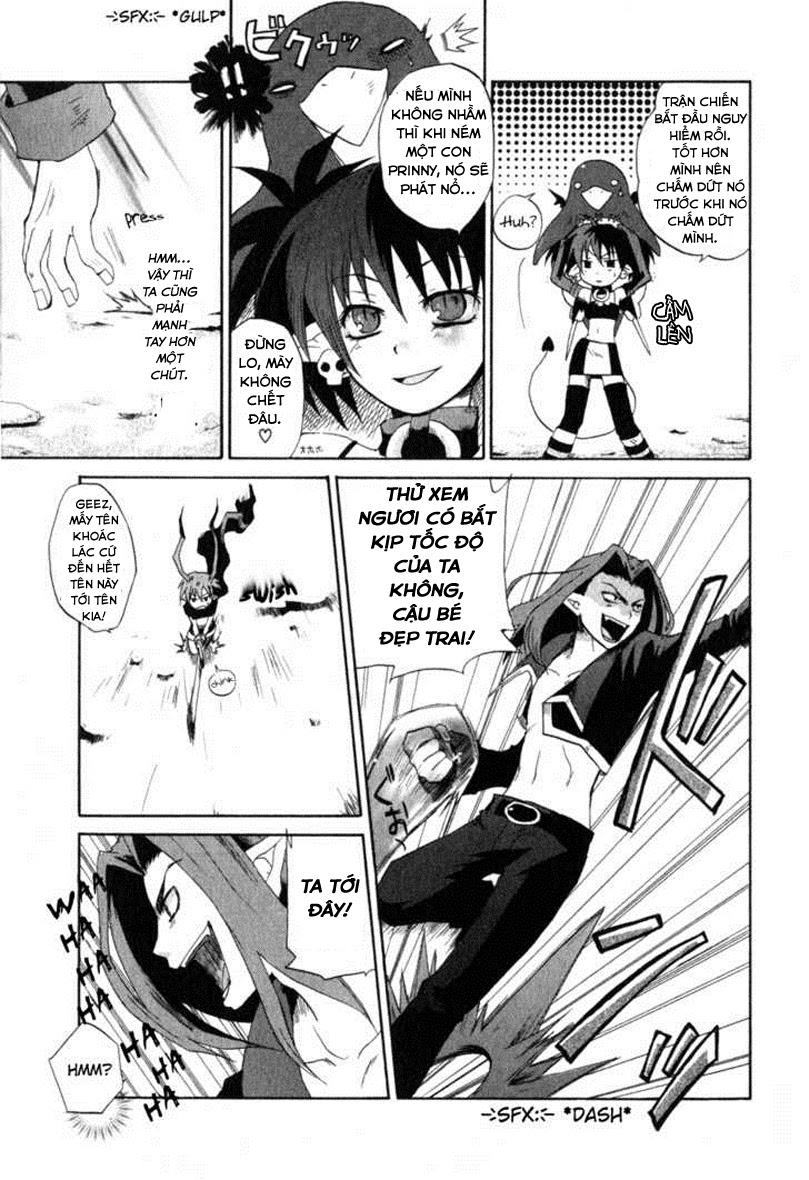 Makai Senki Disgaea: Chapter 1