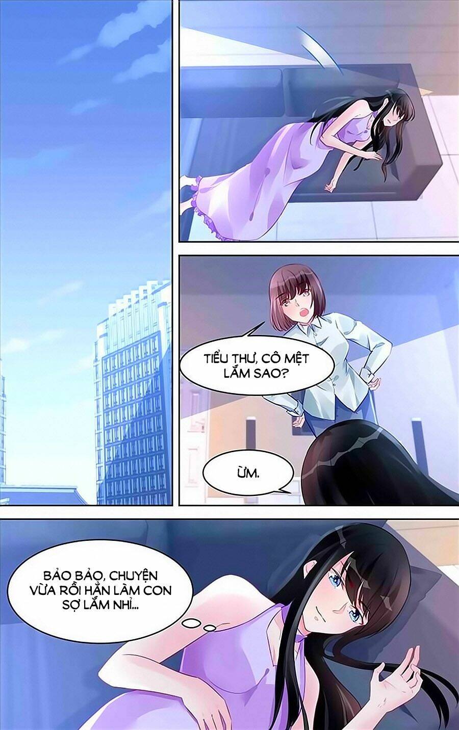 Bá Tình Ác Thiếu: Dạy Bảo Tiểu Đào Thê: Chapter 175