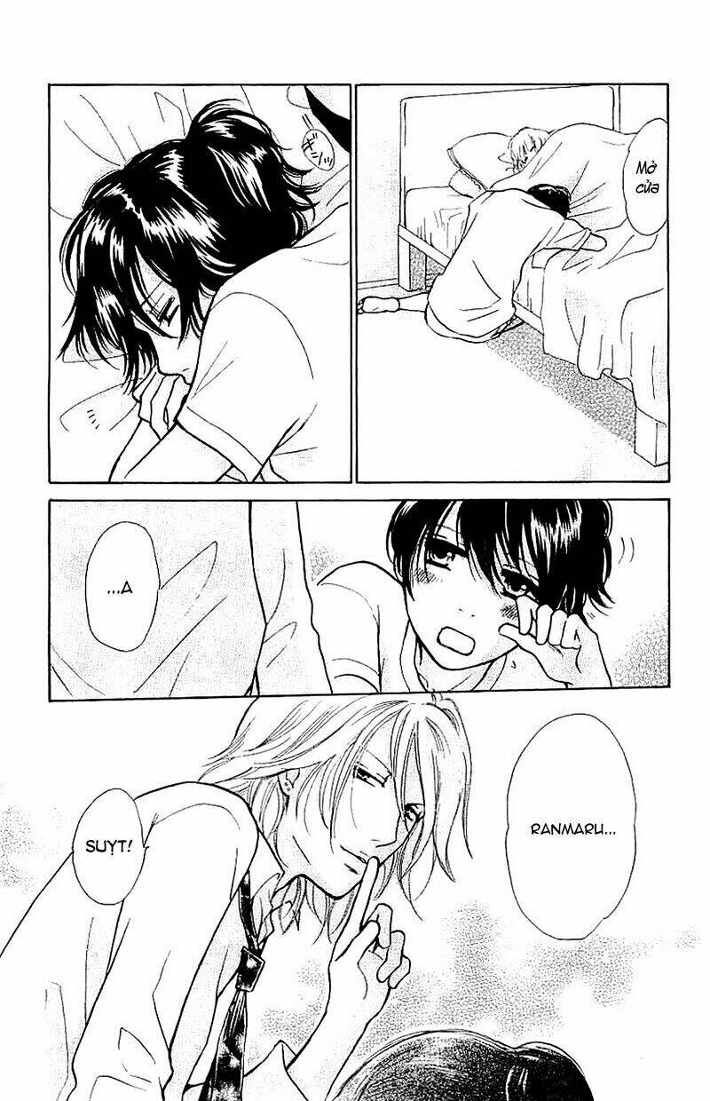 Momoiro Heaven: Chapter 31