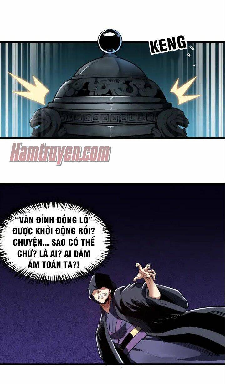 Ngự Thiên Thần Đế: Chapter 63