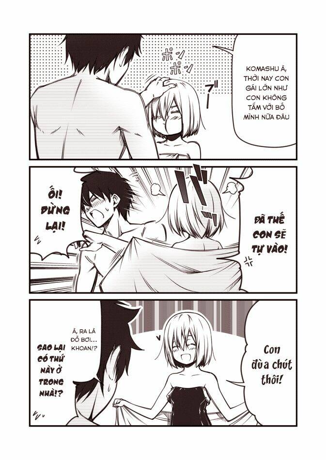 We Got Married: Chapter 4