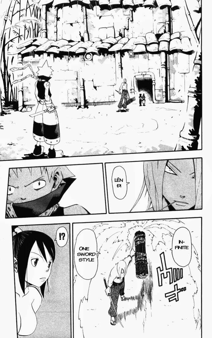 Soul Eater: Chapter 28