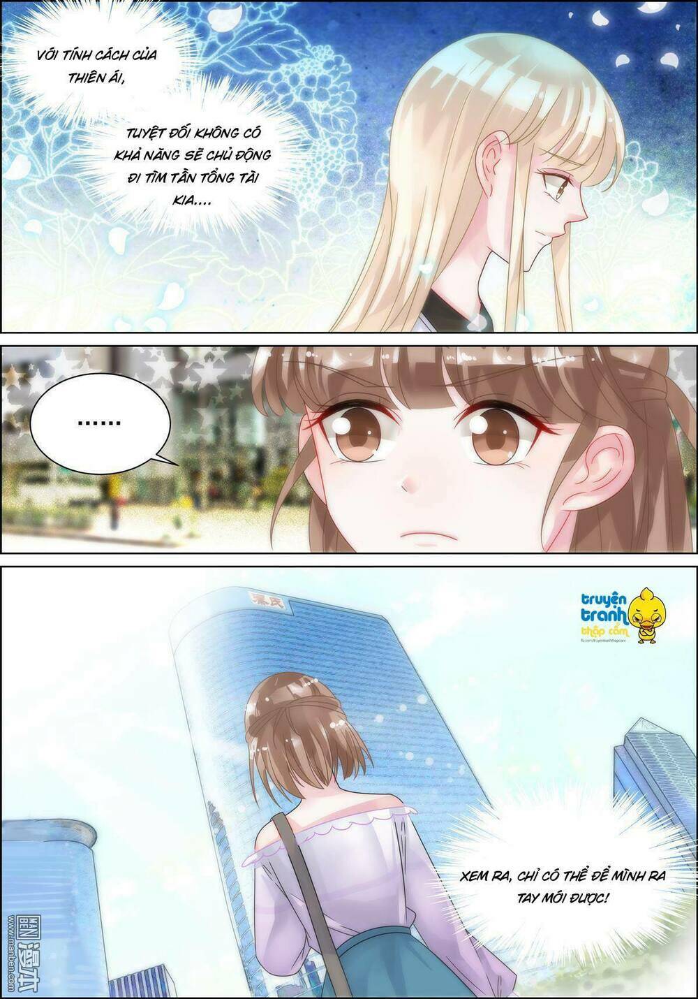 Nhạ Thượng Thủ Tịch Tổng Tài: Chapter 142