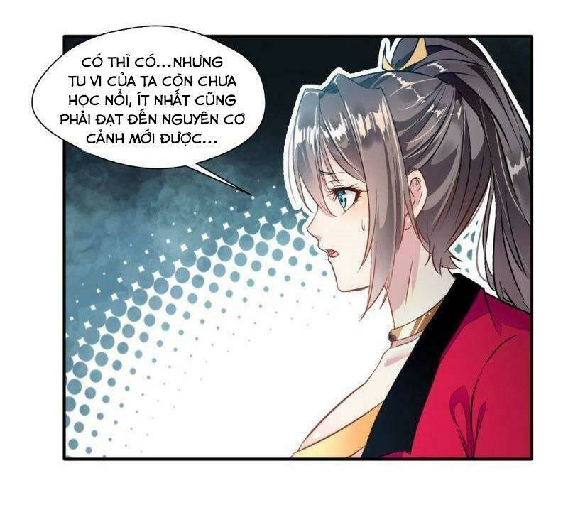 Tuyệt Thế Đế Tôn: Chapter 35