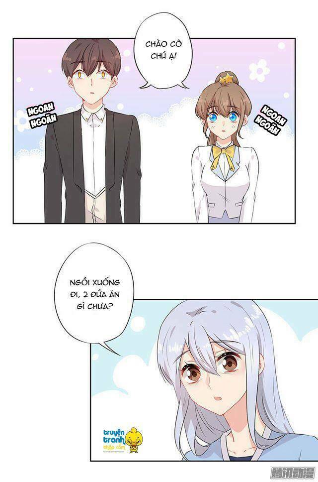 Bá Đạo Hiệu Thảo Đích Duệ Nha Đầu: Chapter 54