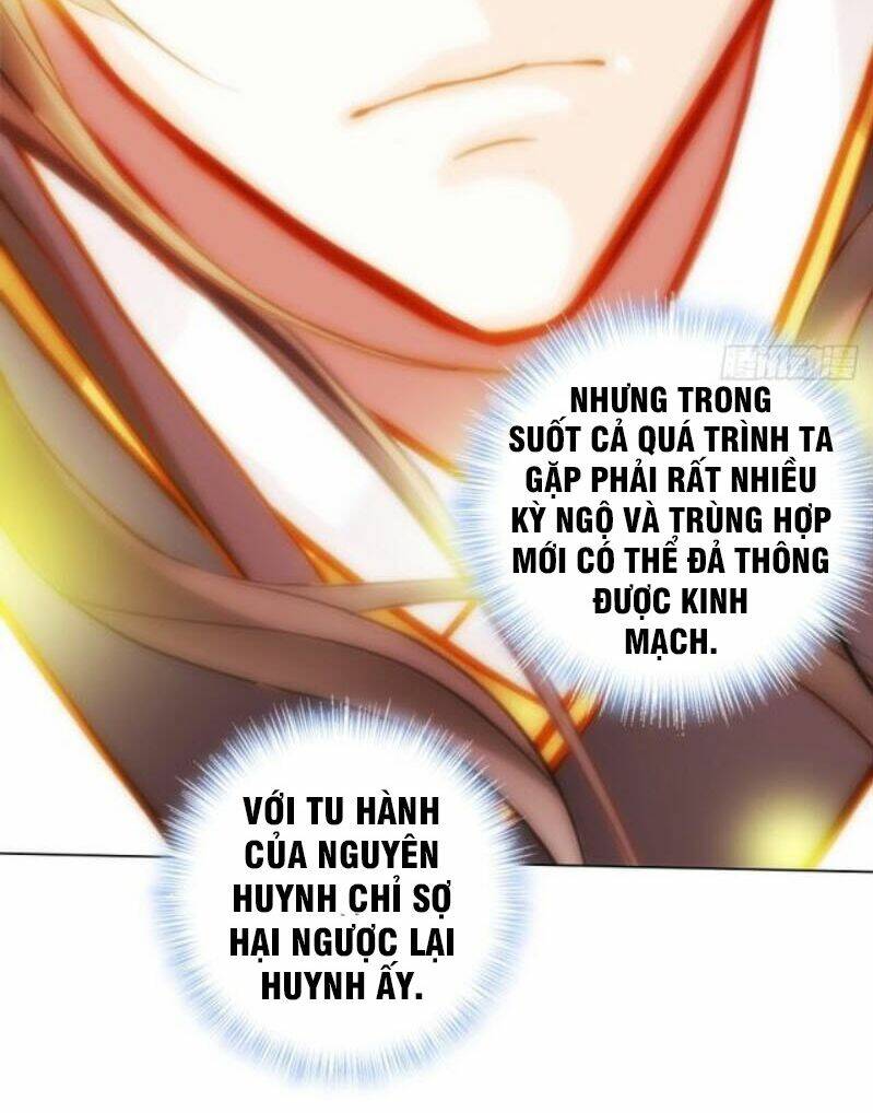 Bất Hủ Phàm Nhân: Chapter 21