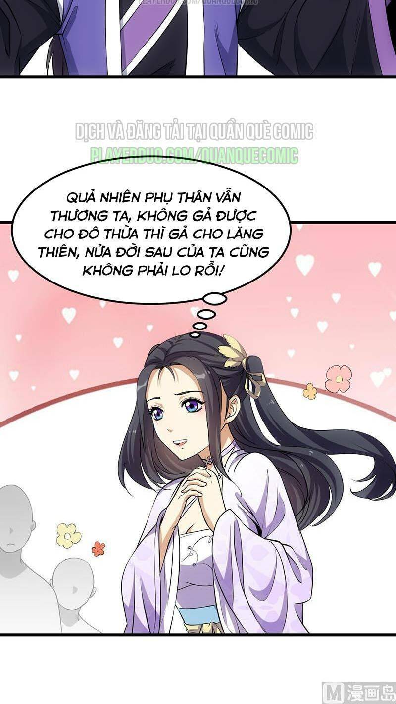 Hệ Thống Thần Long Nghịch Thiên: Chapter 38