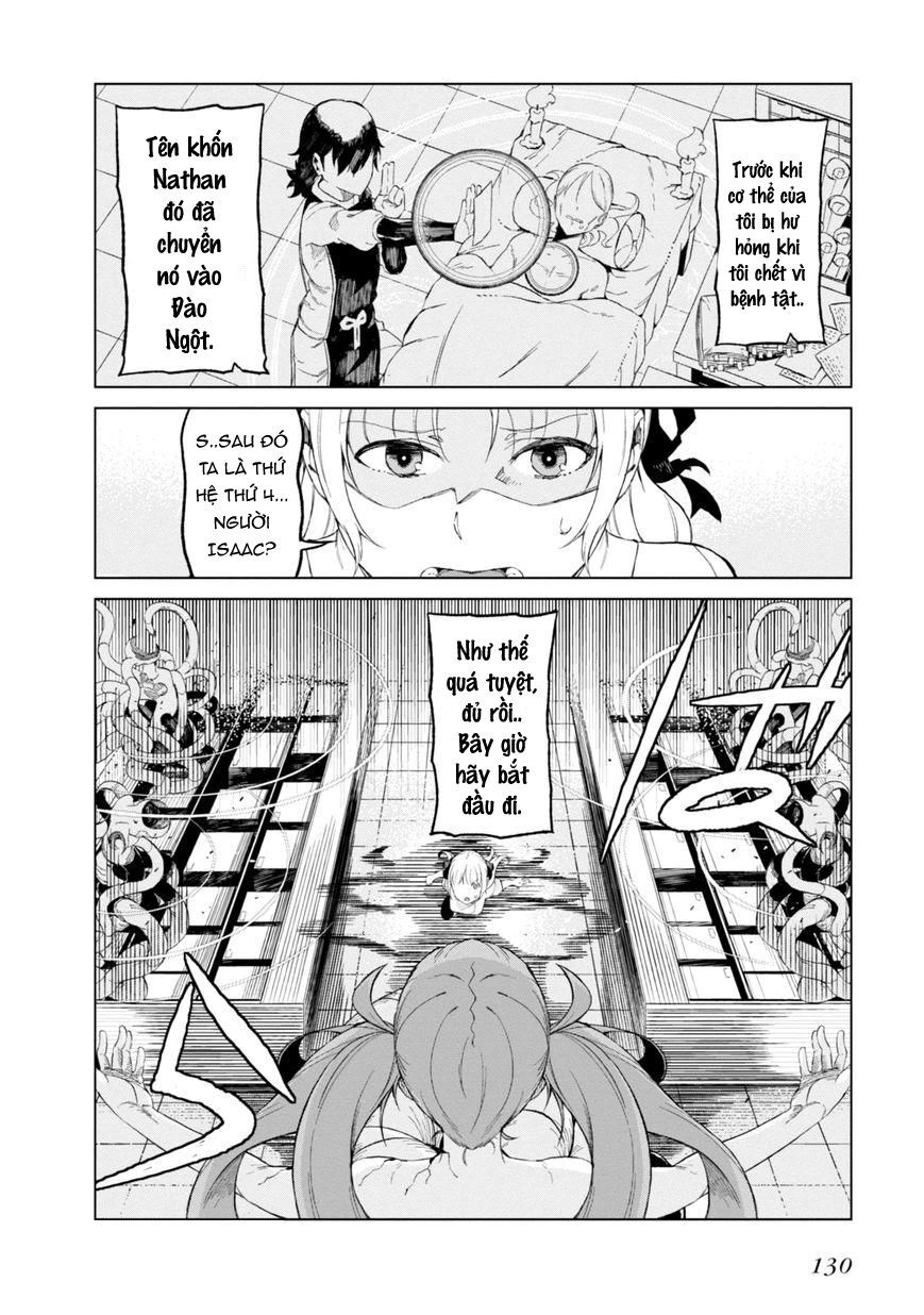 Toaru Kagaku No Accelerator: Chapter 29