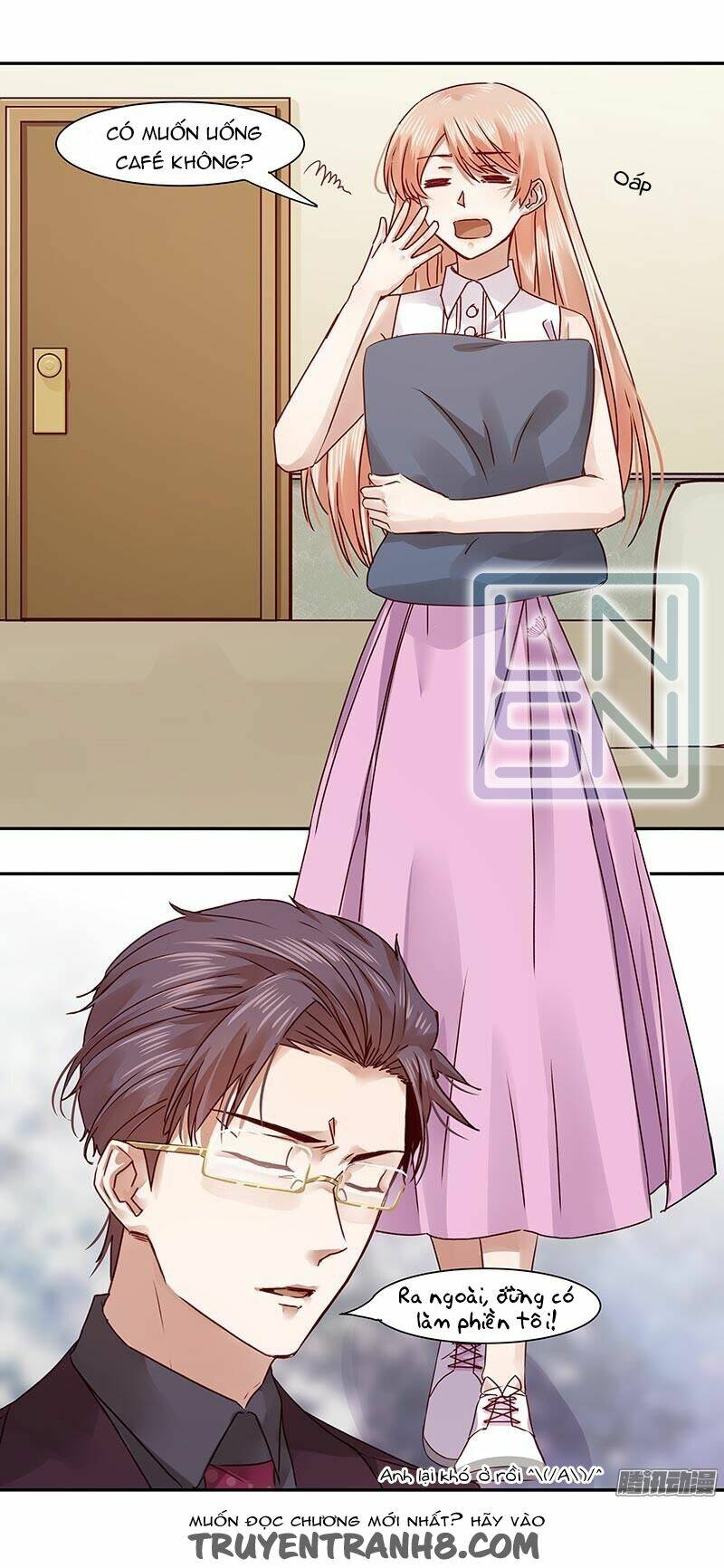 Vợ Yêu Của Ác Ma: Chapter 52