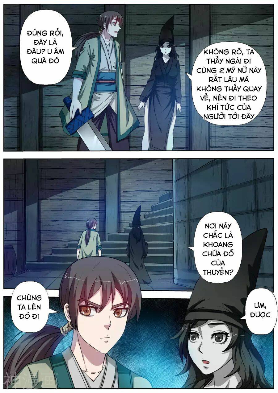 Phục Ma Thiên Sư: Chapter 68