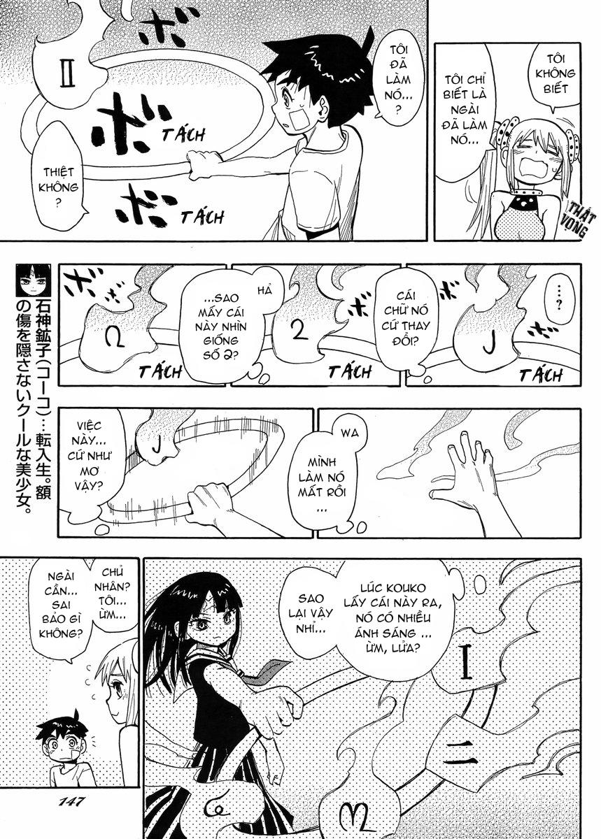 Spirit Circle: Chapter 4