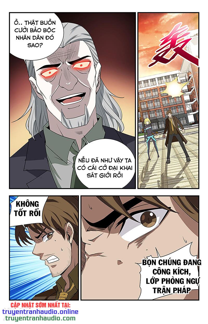 Long Ẩn Giả: Chapter 170