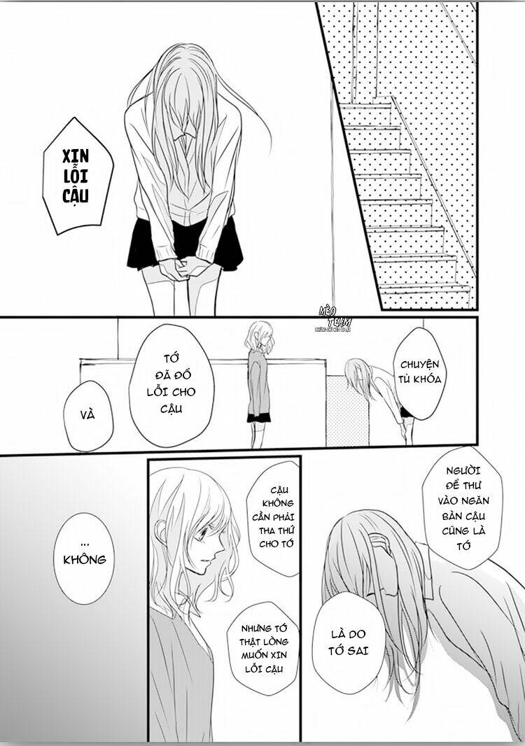 Sono Egao Suki Janai: Chapter 14