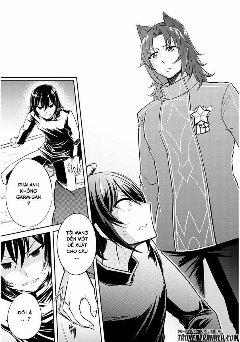 Live Dungeon!: Chapter 2