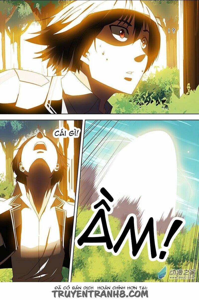 Nữ Điệp Viên Cấp 3: Chapter 28