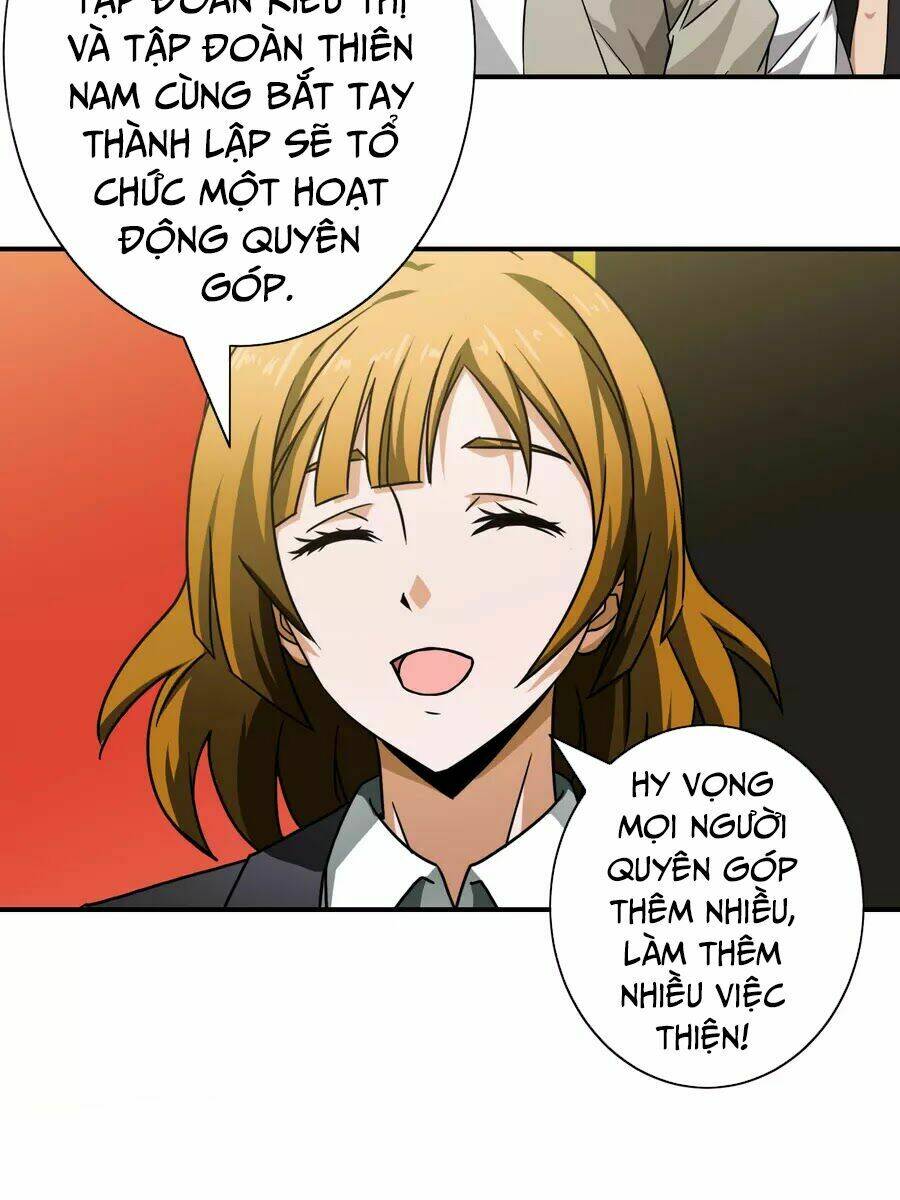 Hộ Hoa Cao Thủ Tại Đô Thị: Chapter 66