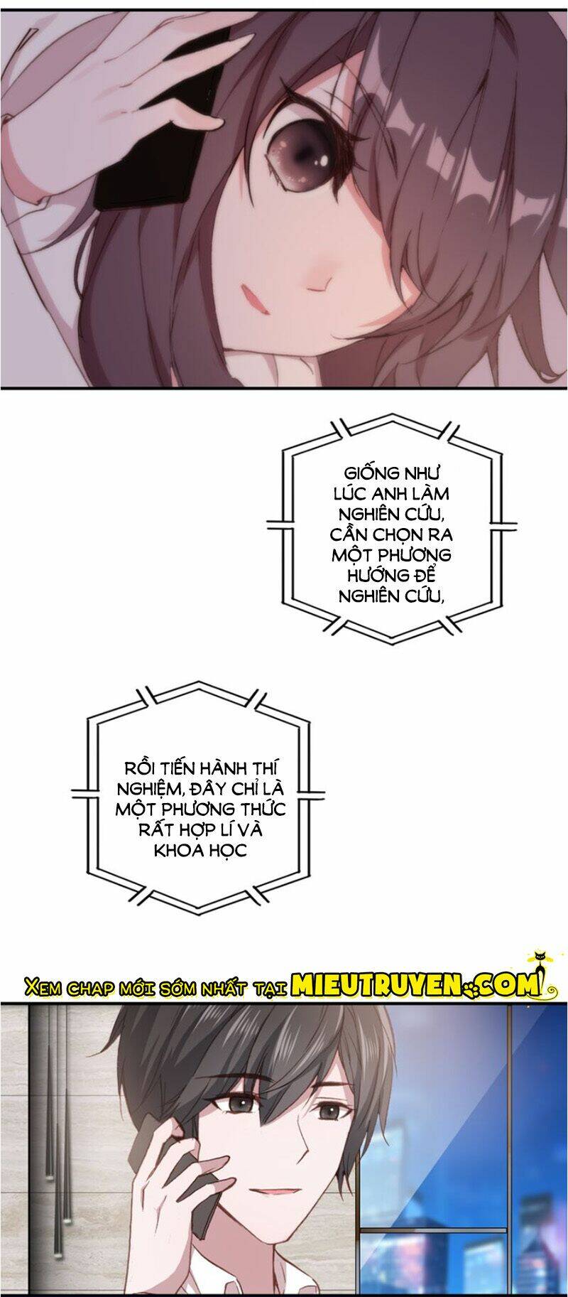 Nhất Sinh Nhất Thế Mỹ Nhân Cốt: Chapter 16