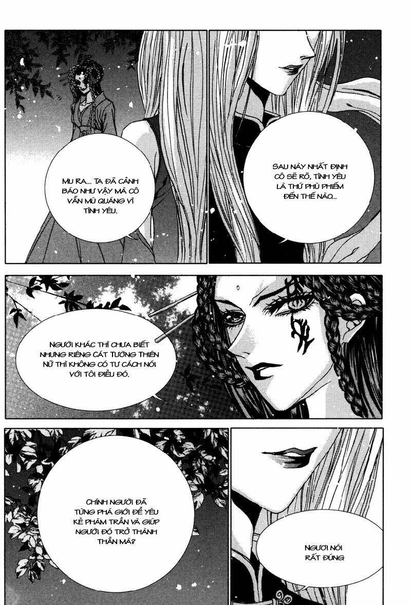 Tân Nương Của Thủy Thần: Chapter 94
