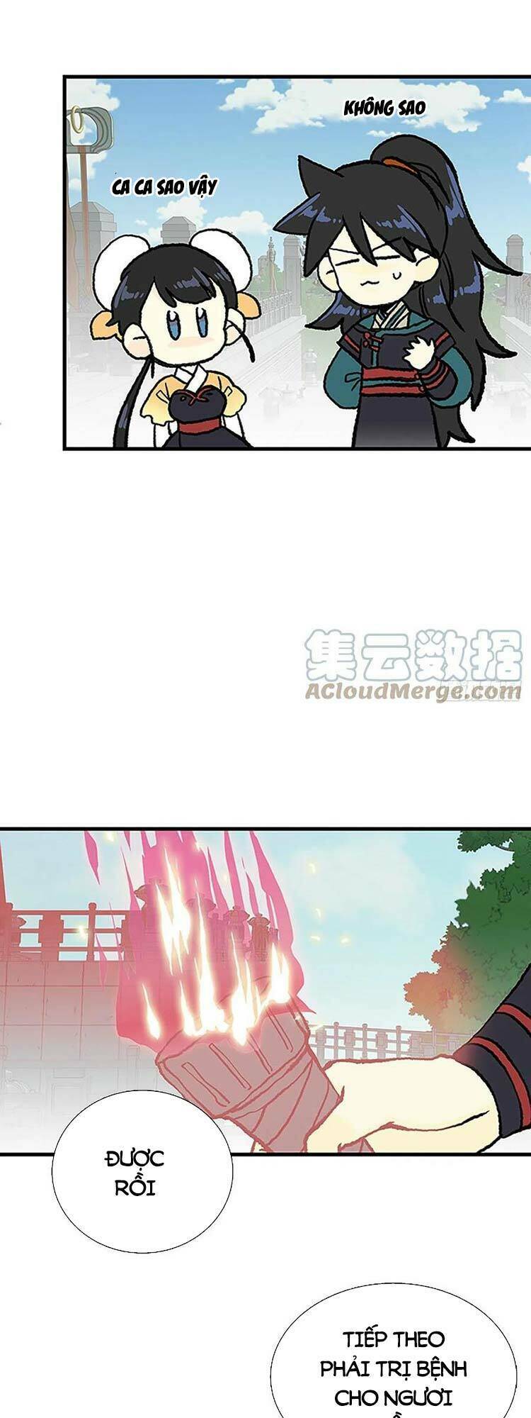 Học Sĩ Tái Sinh: Chapter 247