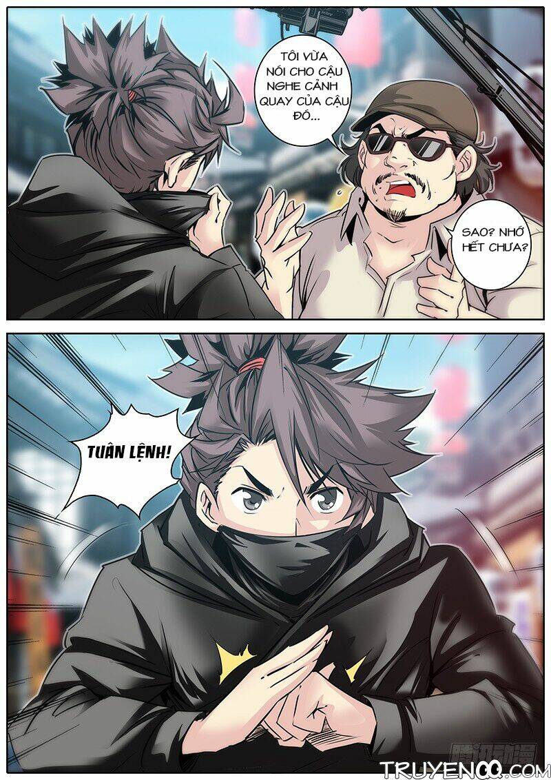 Tần Hiệp: Chapter 12