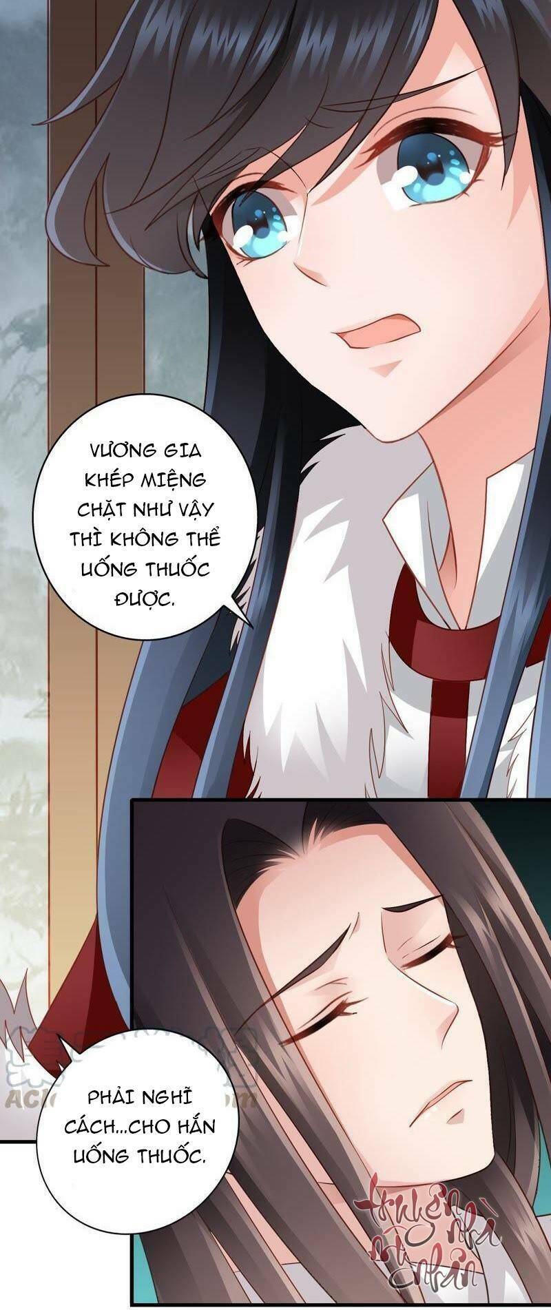 Thái Tử Điện Hạ Có Tin Vui: Chapter 52