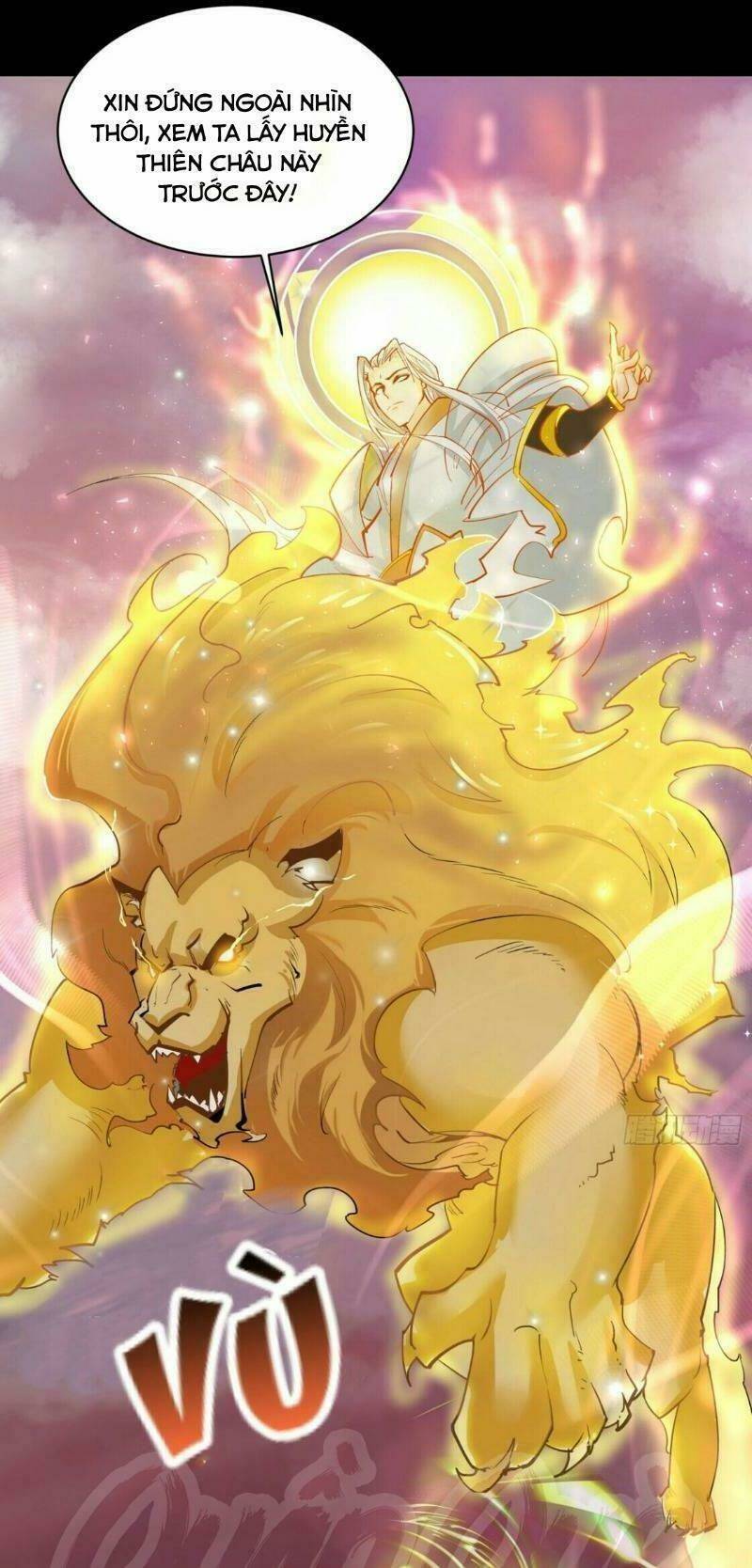 Thanh Đế Truyện: Chapter 18