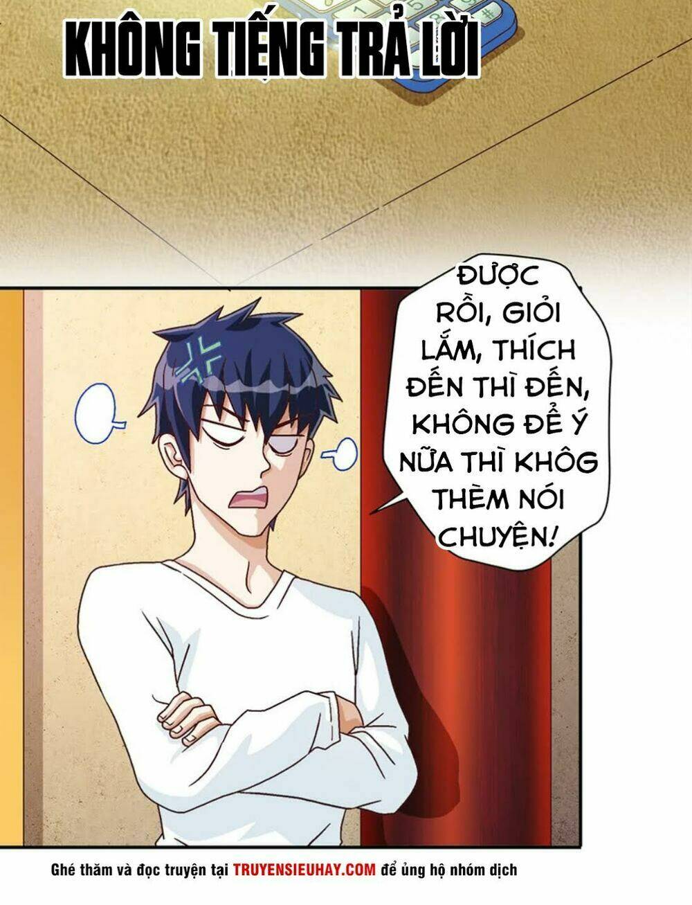 Độ Ta Không Độ Nàng: Chapter 4
