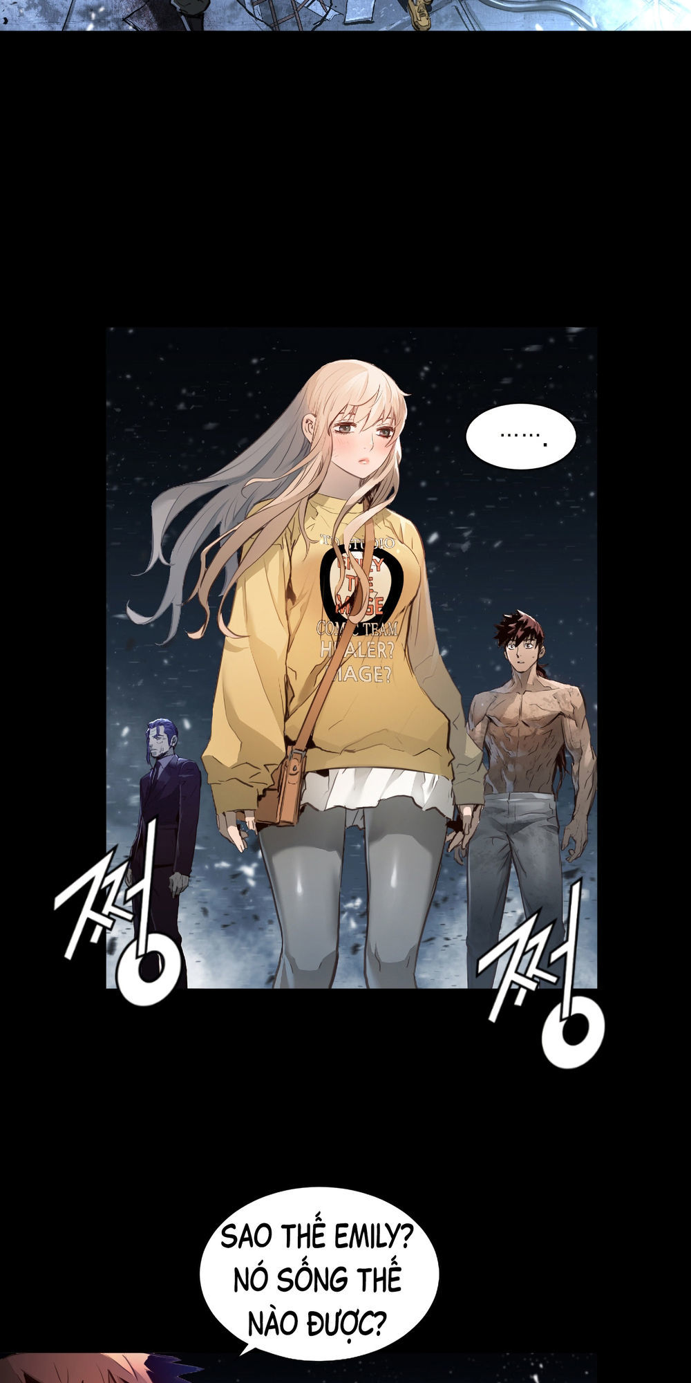 Dị Giới Tam Tuyệt: Chapter 87