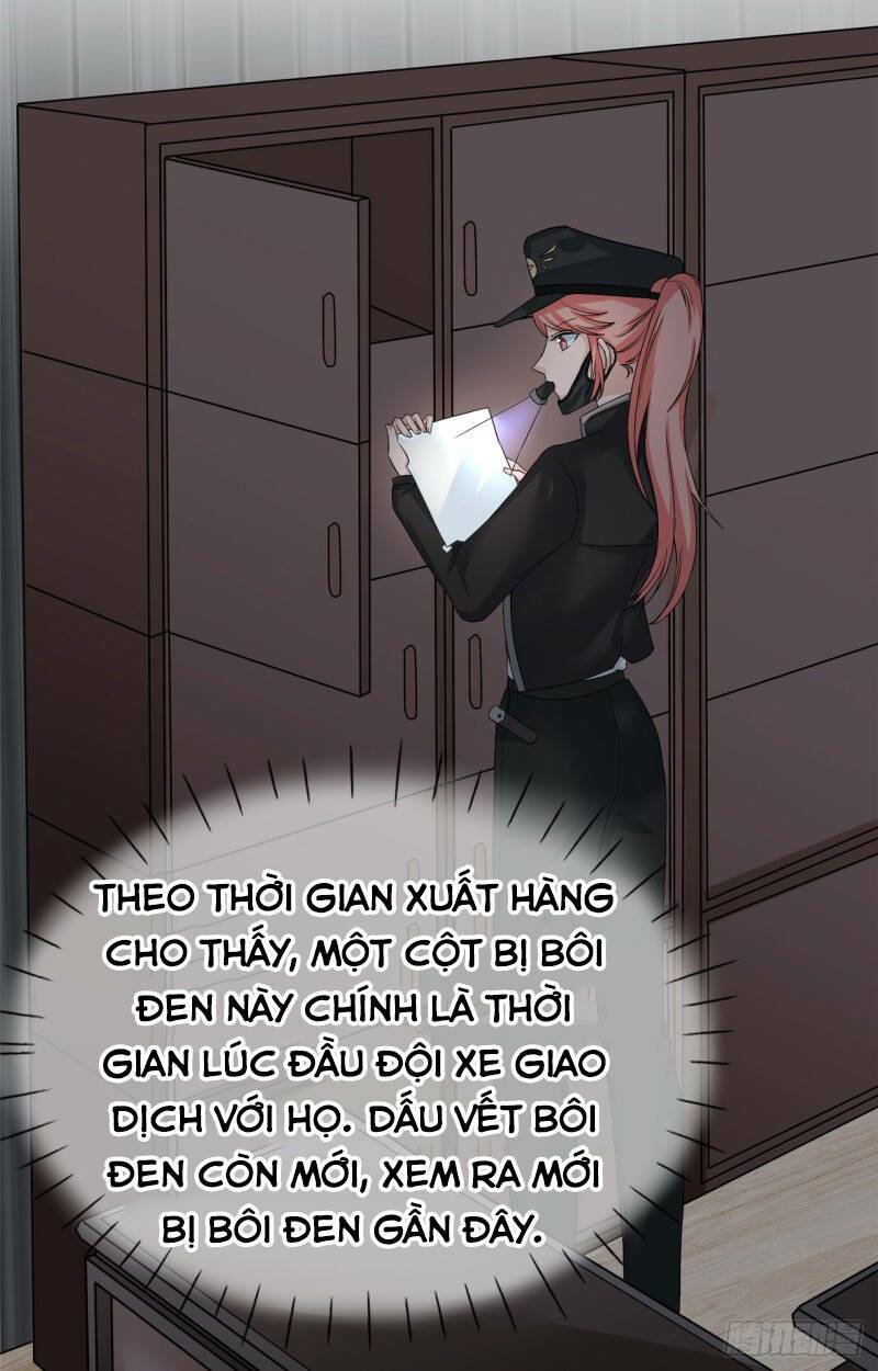 Siêu Cấp Nữ Thần Trọng Sinh: Chapter 20