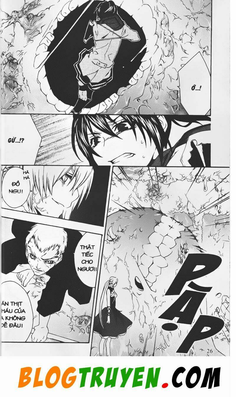Đại Chiến Bóng Tối: Chapter 32