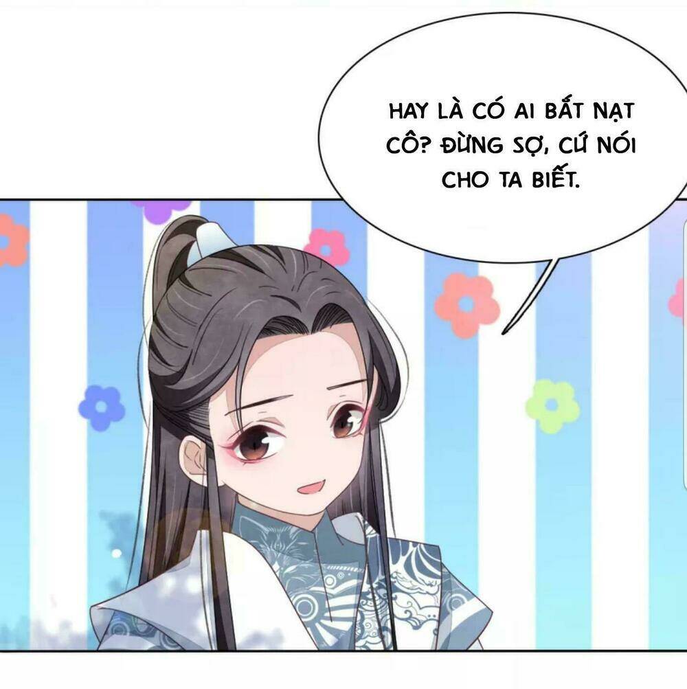 Xuyên Về Cổ Đại Làm Quốc Bảo: Chapter 17