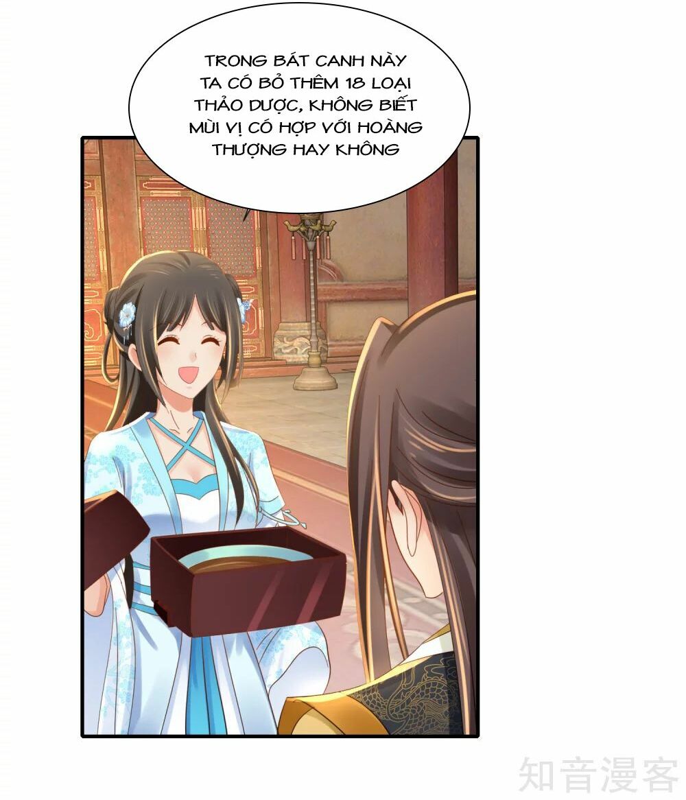Lãnh Cung Phế Hậu Muốn Nghịch Thiên: Chapter 143