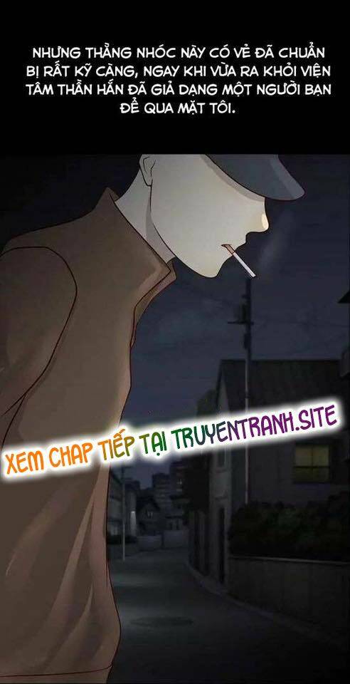 Tấm Da Người: Chapter 15