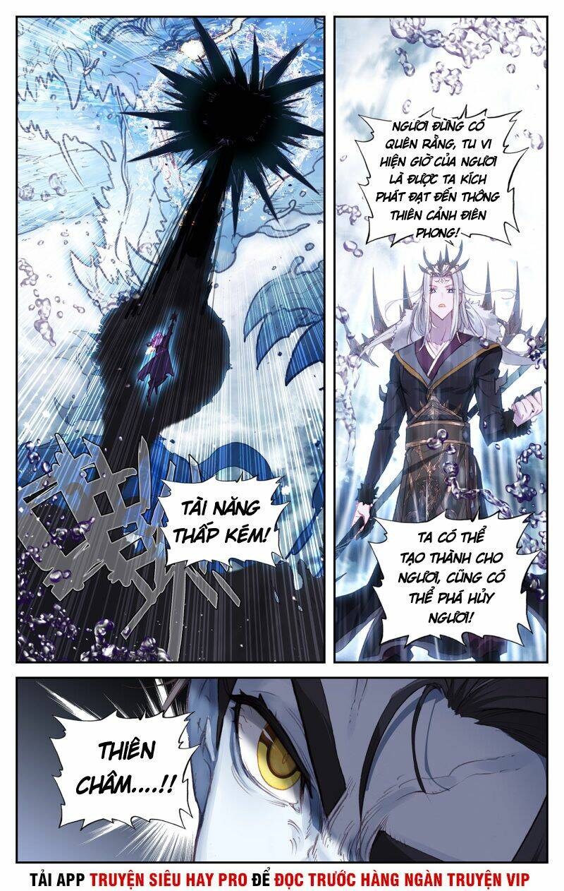 Thương Khung Bảng Chi Thánh Linh Kỷ: Chapter 151