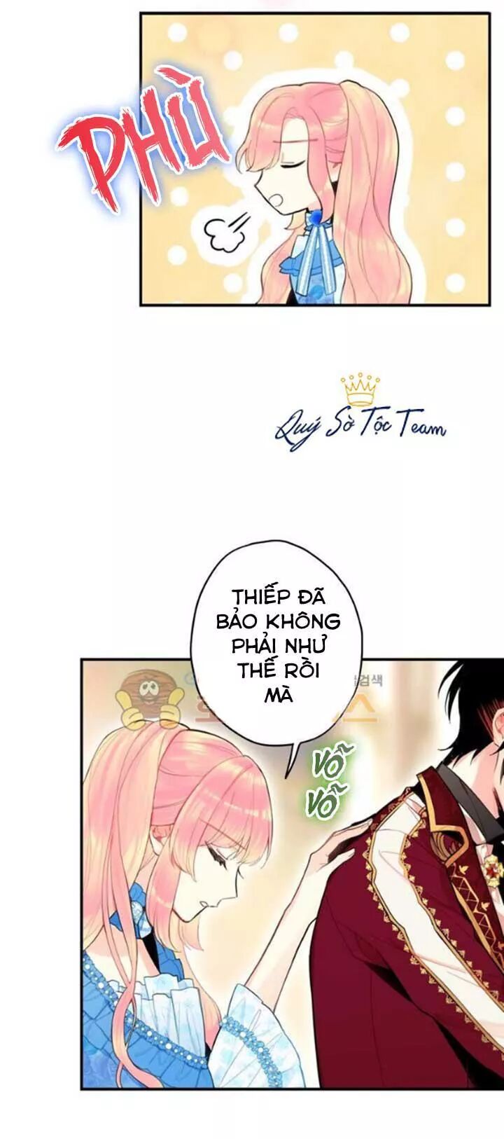 Tồn Tại Với Tư Cách Là Vợ Của Nam Chính: Chapter 78: Xấu hổ quá