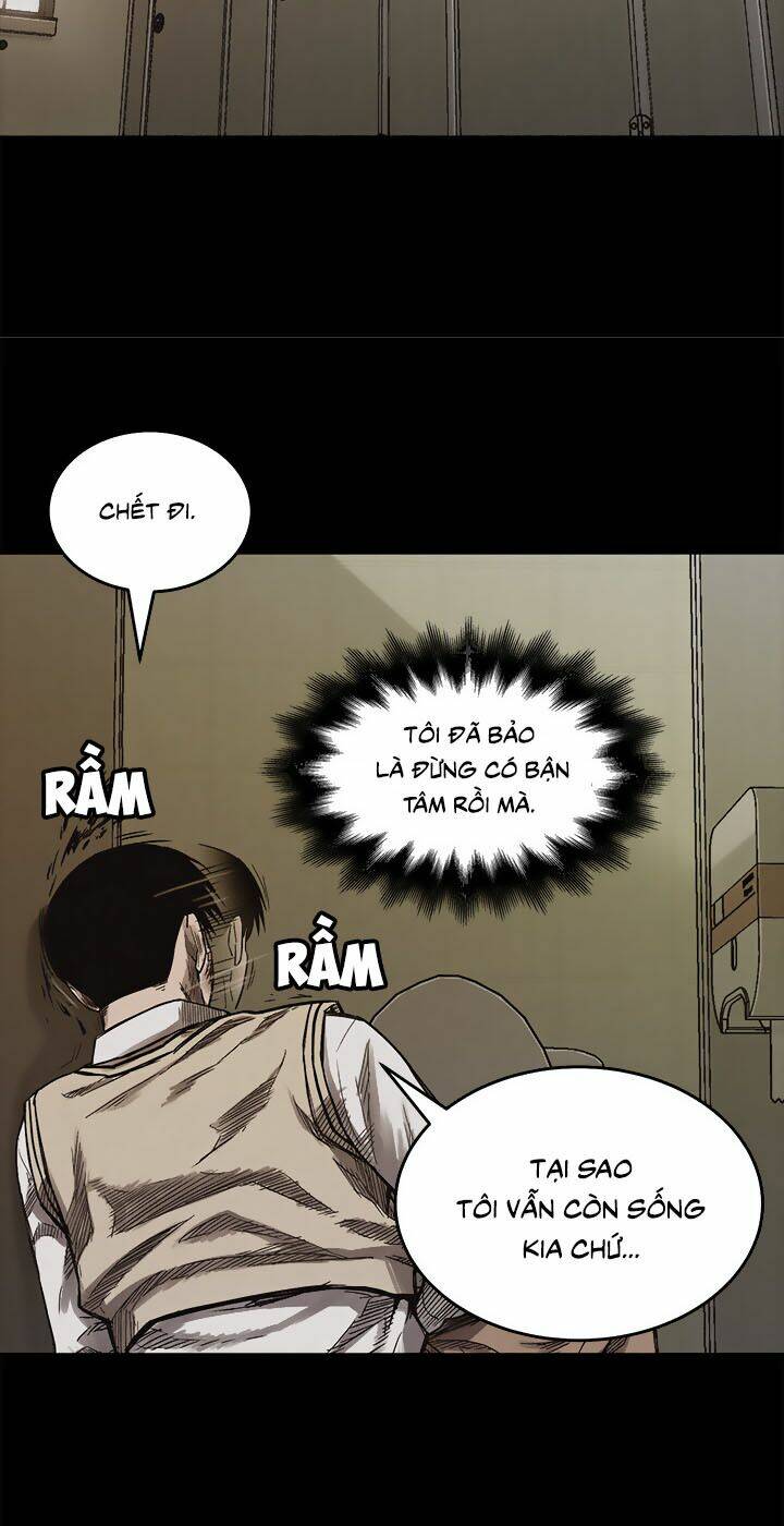 Nắm Đấm: Chapter 1