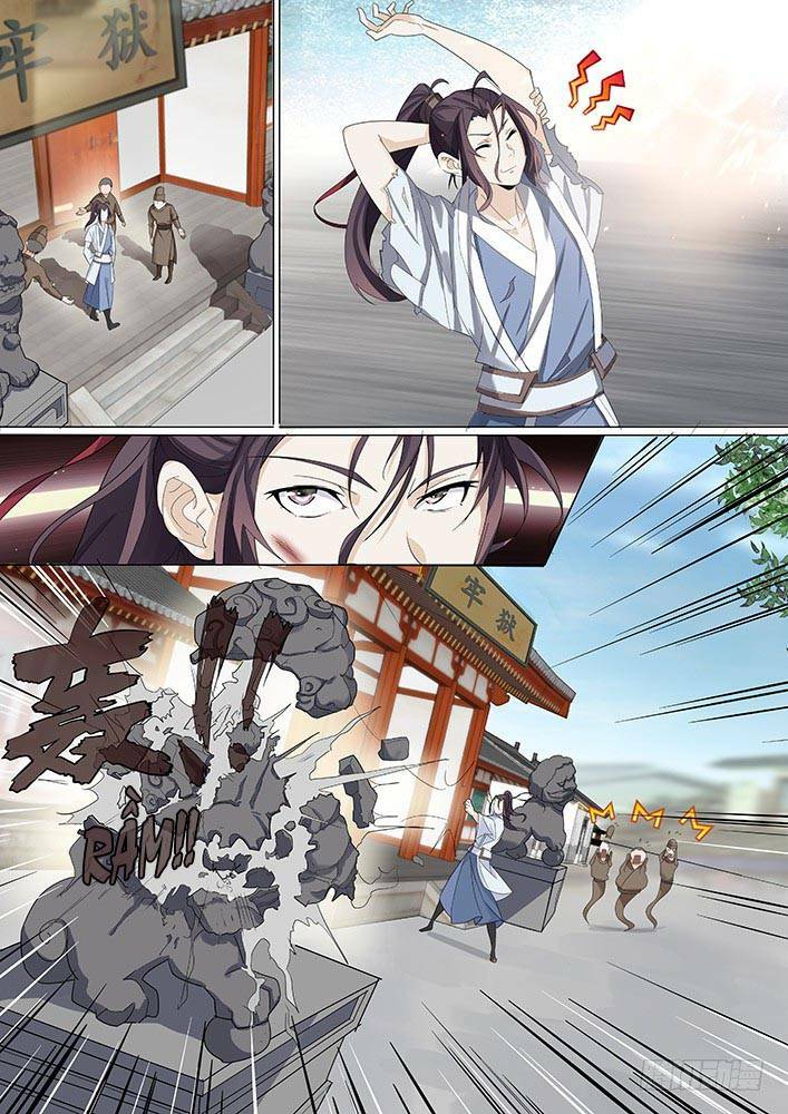 Bất Tử Tà Vương: Chapter 1