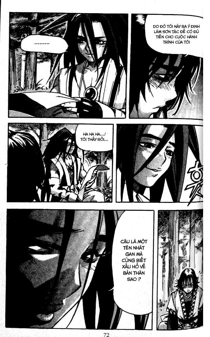 Diêm Đế: Chapter 20