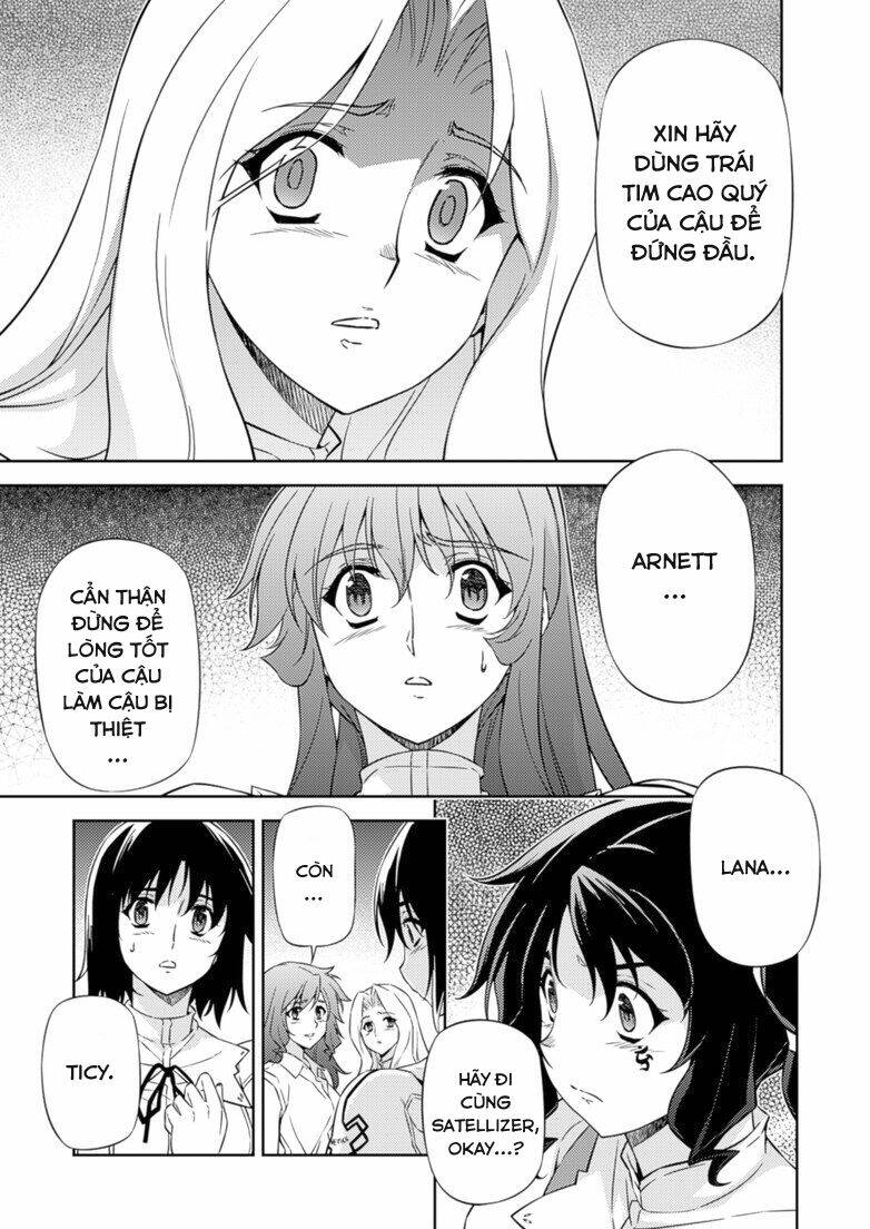 Freezing: Chapter 150