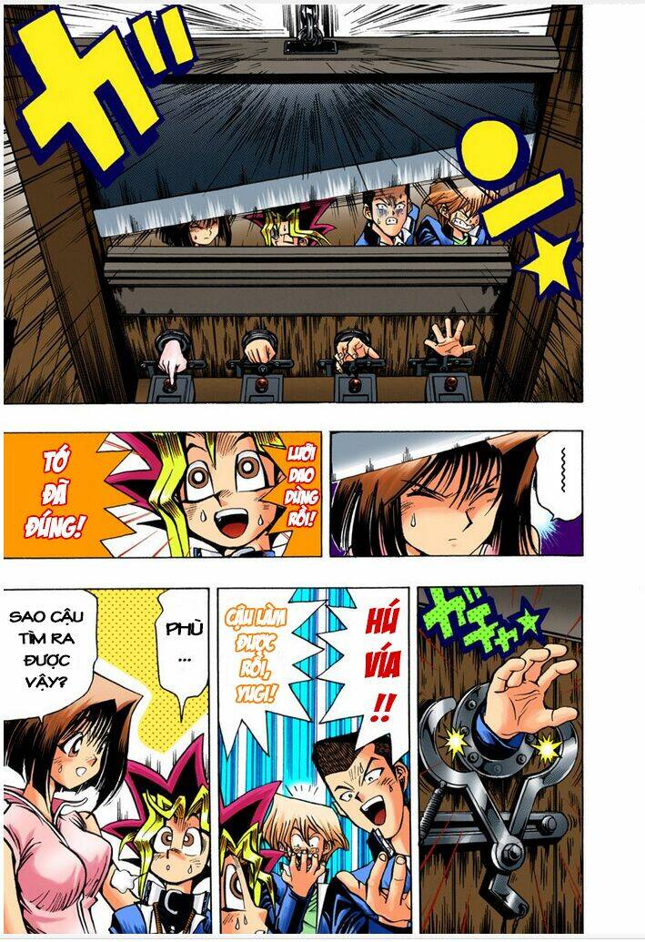 Vua Trò Chơi Full Màu: Chapter 31