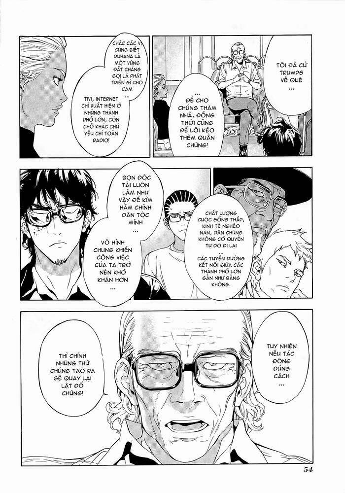 Until Death Do Us Part: Chapter 181