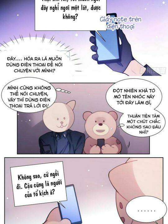 Ảnh Đế X Ảnh Đế: Chapter 187