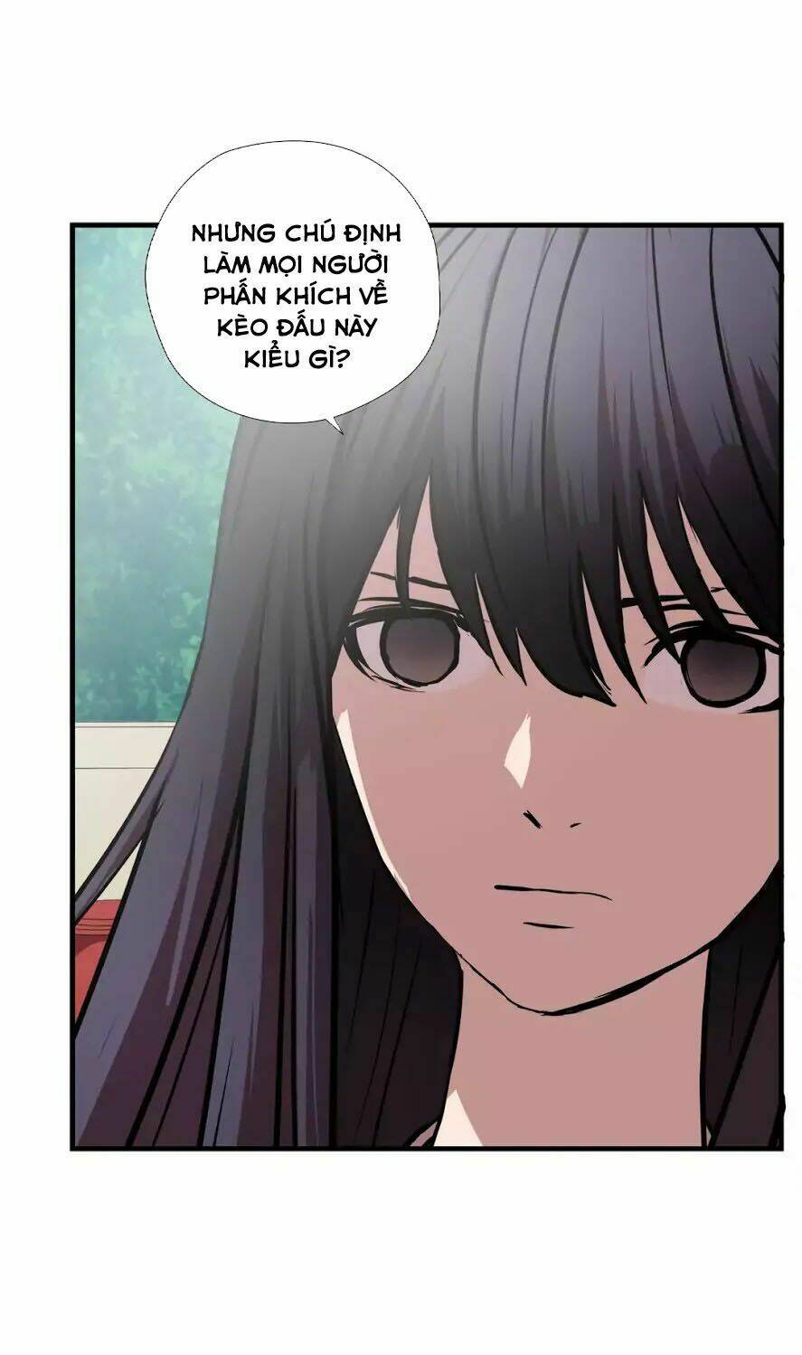 Kẻ Bị Ruồng Bỏ: Chapter 58
